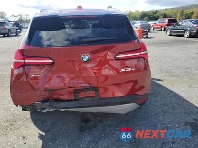 Zdjęcie 6 z 13 samochodu: 2025 BMW X3 30 XDRIVE VIN:5UX53GP03S9Y72083 - miniatura