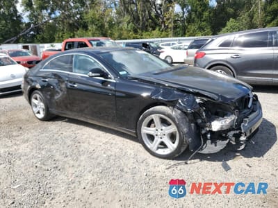 Czwarte zdjęcie samochodu z boku: 2006 MERCEDES-BENZ CLS 500C VIN:WDDDJ75X66A057812 - miniatura