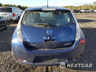 Zdjęcie 6 z 11 samochodu: 2017 NISSAN LEAF S VIN:1N4BZ0CP8HC308802 - miniatura
