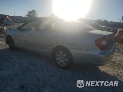 Drugie zdjęcie samochodu z przodu: 2003 TOYOTA CAMRY LE VIN:4T1BE32K93U696702 - miniatura