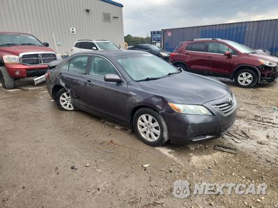 Czwarte zdjęcie samochodu z boku: 2009 TOYOTA CAMRY HYBRID VIN:4T1BB46K89U102618 - miniatura
