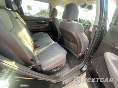 Zdjęcie 6 z 10 samochodu: 2019 HYUNDAI SANTA FE SEL VIN:5NMS33AD3KH021706 - miniatura