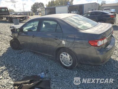 Drugie zdjęcie samochodu z przodu: 2011 TOYOTA COROLLA BASE VIN:2T1BU4EE9BC737358 - miniatura