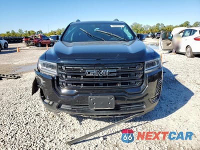 Piąte zdjęcie samochodu w środku: 2023 GMC ACADIA SLE VIN:1GKKNKL40PZ198111 - miniatura