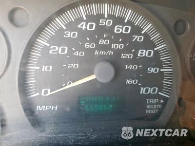 Zdjęcie 9 z 13 samochodu: 2003 GMC SAVANA G2500 VIN:1GTFG25T031113904 - miniatura