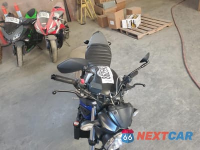 Piąte zdjęcie samochodu w środku: 2022 SUZUKI SV650 A VIN:JS1VP55B3N7100093 - miniatura