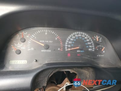 Zdjęcie 9 z 14 samochodu: 1998 DODGE RAM 2500 VIN:3B7KF26D1WM235672 - miniatura