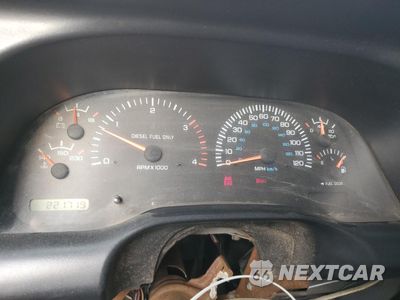 Zdjęcie 9 z 14 samochodu: 1998 DODGE RAM 2500 VIN:3B7KF26D1WM235672 - miniatura