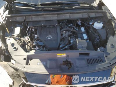 Zdjęcie 12 z 13 samochodu: 2024 TOYOTA HIGHLANDER LE VIN:5TDKDRAH5RS545434 - miniatura