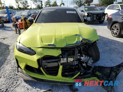 Piąte zdjęcie samochodu w środku: 2022 BMW M3 COMPETITION VIN:WBS43AY06NFL71812 - miniatura