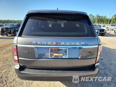 Zdjęcie 6 z 16 samochodu: 2017 LAND ROVER RANGE ROVER HSE VIN:SALGS2FV9HA375505 - miniatura