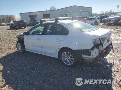 Drugie zdjęcie samochodu z przodu: 2015 VOLKSWAGEN JETTA SE VIN:3VWD17AJ5FM252361 - miniatura