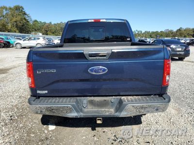 Zdjęcie 6 z 12 samochodu: 2016 FORD F150 SUPERCREW VIN:1FTEW1EG4GFC55032 - miniatura