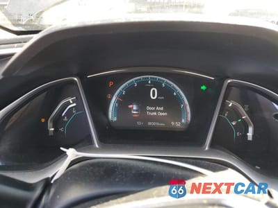 Zdjęcie 9 z 11 samochodu: 2016 HONDA CIVIC EX VIN:2HGFC2F75GH545748 - miniatura