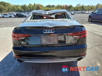 Zdjęcie 6 z 11 samochodu: 2018 AUDI A4 PREMIUM PLUS VIN:WAUPNAF46JA056906 - miniatura