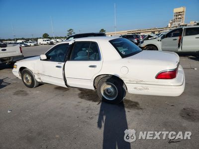 Drugie zdjęcie samochodu z przodu: 1997 MERCURY GRAND MARQ VIN:2MELM74W6VX700010 - miniatura