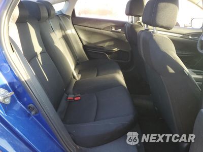 Zdjęcie 10 z 15 samochodu: 2017 HONDA CIVIC LX VIN:19XFC2F58HE000203 - miniatura