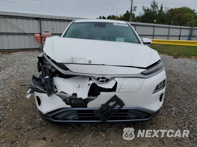 Piąte zdjęcie samochodu w środku: 2021 HYUNDAI KONA ULTIMATE VIN:KM8K53AG9MU135253 - miniatura