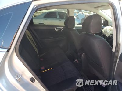 Zdjęcie 10 z 12 samochodu: 2018 NISSAN SENTRA S VIN:3N1AB7AP1JY218459 - miniatura