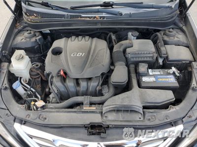 Zdjęcie 11 z 12 samochodu: 2011 HYUNDAI SONATA SE VIN:5NPEC4AC5BH034261 - miniatura