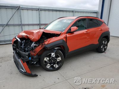 2025 HYUNDAI KONA SEL KM8HBCAB4SU223664 - główne zdjęcie licytacji z USA - miniatura