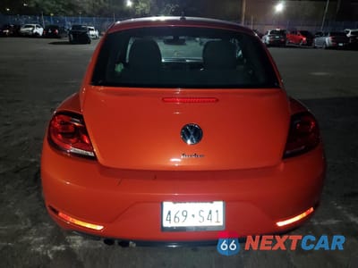 Zdjęcie 6 z 13 samochodu: 2017 VOLKSWAGEN BEETLE 1.8T VIN:3VWF17AT1HM610262 - miniatura