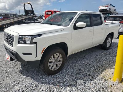 2022 NISSAN FRONTIER S 1N6ED1EK1NN677446 - główne zdjęcie licytacji z USA - miniatura