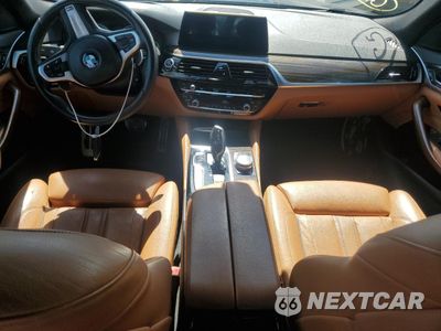 Zdjęcie 8 z 12 samochodu: 2019 BMW 530 I VIN:WBAJA5C57KBX87345 - miniatura