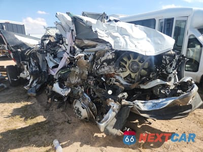 Czwarte zdjęcie samochodu z boku: 2025 FORD F350 SUPER DUTY VIN:1FT8W3DTXSED11335 - miniatura