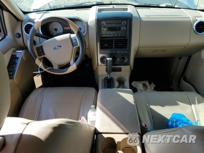 Zdjęcie 8 z 13 samochodu: 2009 FORD EXPLORER SPORT TRAC XLT VIN:1FMEU51E19UA31177 - miniatura