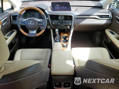 Zdjęcie 8 z 12 samochodu: 2018 LEXUS RX 350 BASE VIN:2T2ZZMCA7JC112631 - miniatura