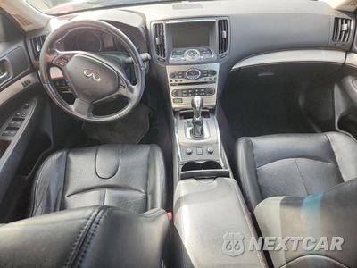 Zdjęcie 8 z 12 samochodu: 2013 INFINITI G37 VIN:JN1CV6AR1DM750894 - miniatura