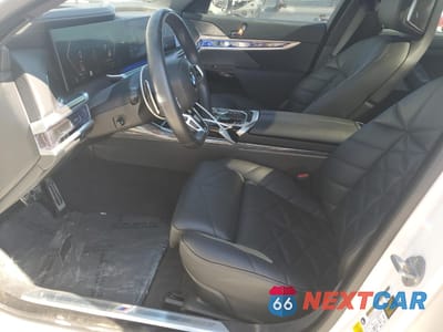 Zdjęcie 7 z 14 samochodu: 2024 BMW 740 I VIN:WBA23EH06RCR00198 - miniatura