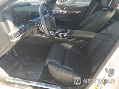 Zdjęcie 7 z 14 samochodu: 2024 BMW 740 I VIN:WBA23EH06RCR00198 - miniatura