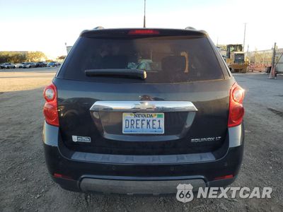 Zdjęcie 6 z 13 samochodu: 2011 CHEVROLET EQUINOX LT VIN:2CNALPEC6B6454153 - miniatura