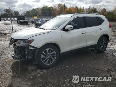 2016 NISSAN ROGUE S 5N1AT2MV1GC866064 - główne zdjęcie licytacji z USA - miniatura