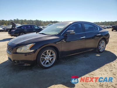 2011 NISSAN MAXIMA S 1N4AA5AP0BC837834 - główne zdjęcie licytacji z USA - miniatura