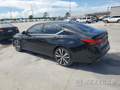 Drugie zdjęcie samochodu z przodu: 2019 NISSAN ALTIMA SR VIN:1N4BL4CV9KC176180 - miniatura