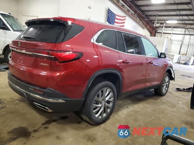 Trzecie zdjęcie samochodu z tyłu: 2026 BUICK ENCLAVE PREFERRED VIN:5GAERAKS5TJ126936 - miniatura