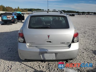 Zdjęcie 6 z 13 samochodu: 2009 PONTIAC VIBE VIN:5Y2SM67019Z405458 - miniatura