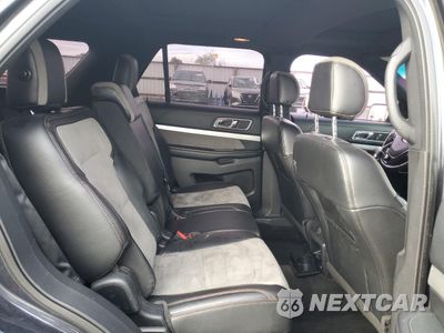 Zdjęcie 11 z 15 samochodu: 2017 FORD EXPLORER XLT VIN:1FM5K8D82HGA33773 - miniatura