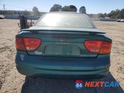 Zdjęcie 6 z 12 samochodu: 1999 OLDSMOBILE ALERO GL VIN:1G3NL52T2XC419980 - miniatura