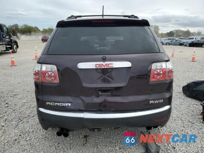 Zdjęcie 6 z 13 samochodu: 2008 GMC ACADIA SLT-1 VIN:1GKEV23788J230245 - miniatura