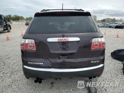 Zdjęcie 6 z 13 samochodu: 2008 GMC ACADIA SLT-1 VIN:1GKEV23788J230245 - miniatura