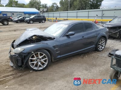 2008 MAZDA RX8 JM1FE173480216141 - główne zdjęcie licytacji z USA - miniatura