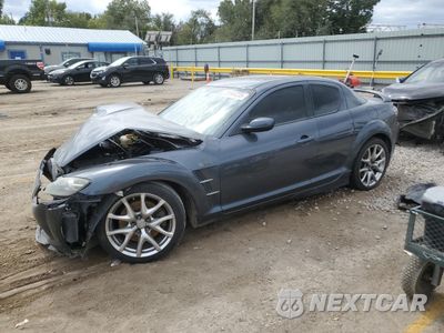 2008 MAZDA RX8 JM1FE173480216141 - główne zdjęcie licytacji z USA - miniatura
