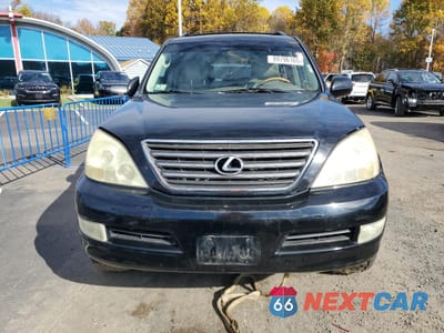 Piąte zdjęcie samochodu w środku: 2006 LEXUS GX 470 VIN:JTJBT20X860108218 - miniatura
