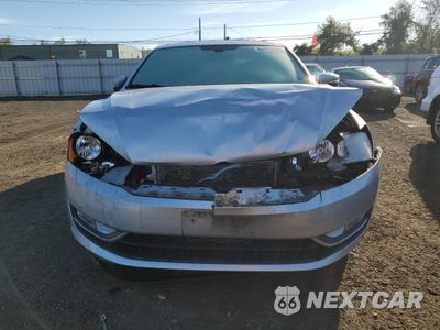 Piąte zdjęcie samochodu w środku: 2013 VOLKSWAGEN PASSAT SEL VIN:1VWCN7A35DC130972 - miniatura