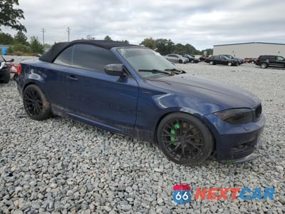 Czwarte zdjęcie samochodu z boku: 2011 BMW 135 I VIN:WBAUN7C53BVM25153 - miniatura