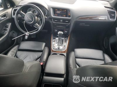 Zdjęcie 8 z 12 samochodu: 2015 AUDI Q5 PREMIUM HYBRID VIN:WA1C8AFP8FA081794 - miniatura